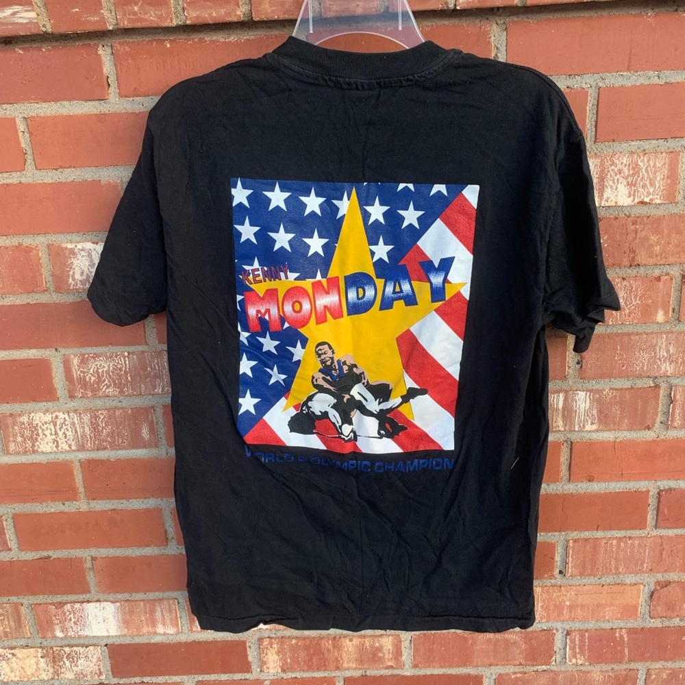 Kenny Monday tshirt
